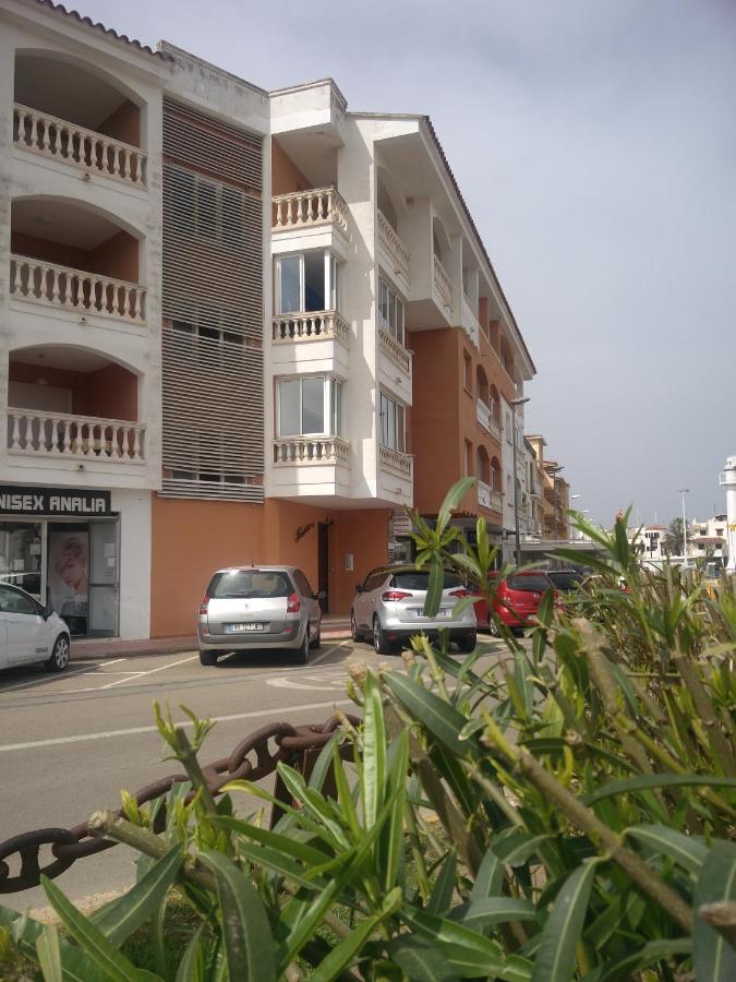 Apartament Al Port Empuriarent Empuriabrava Kültér fotó