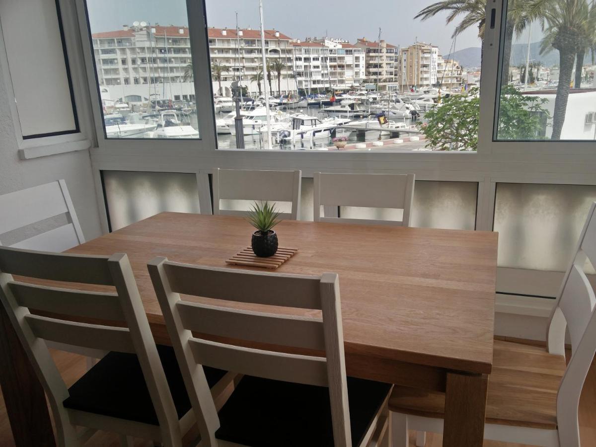 Apartament Al Port Empuriarent Empuriabrava Kültér fotó